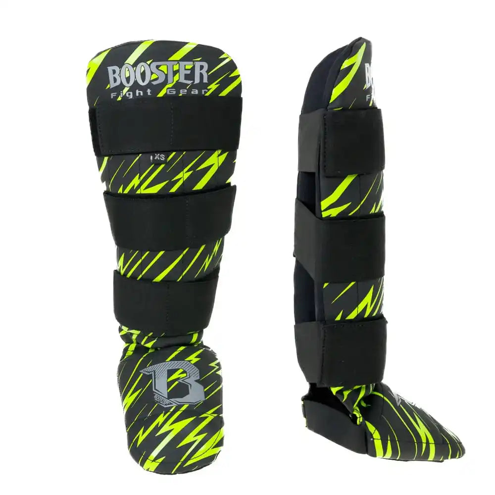 Booster Kinder Schienbeinschoner Combat Series 5