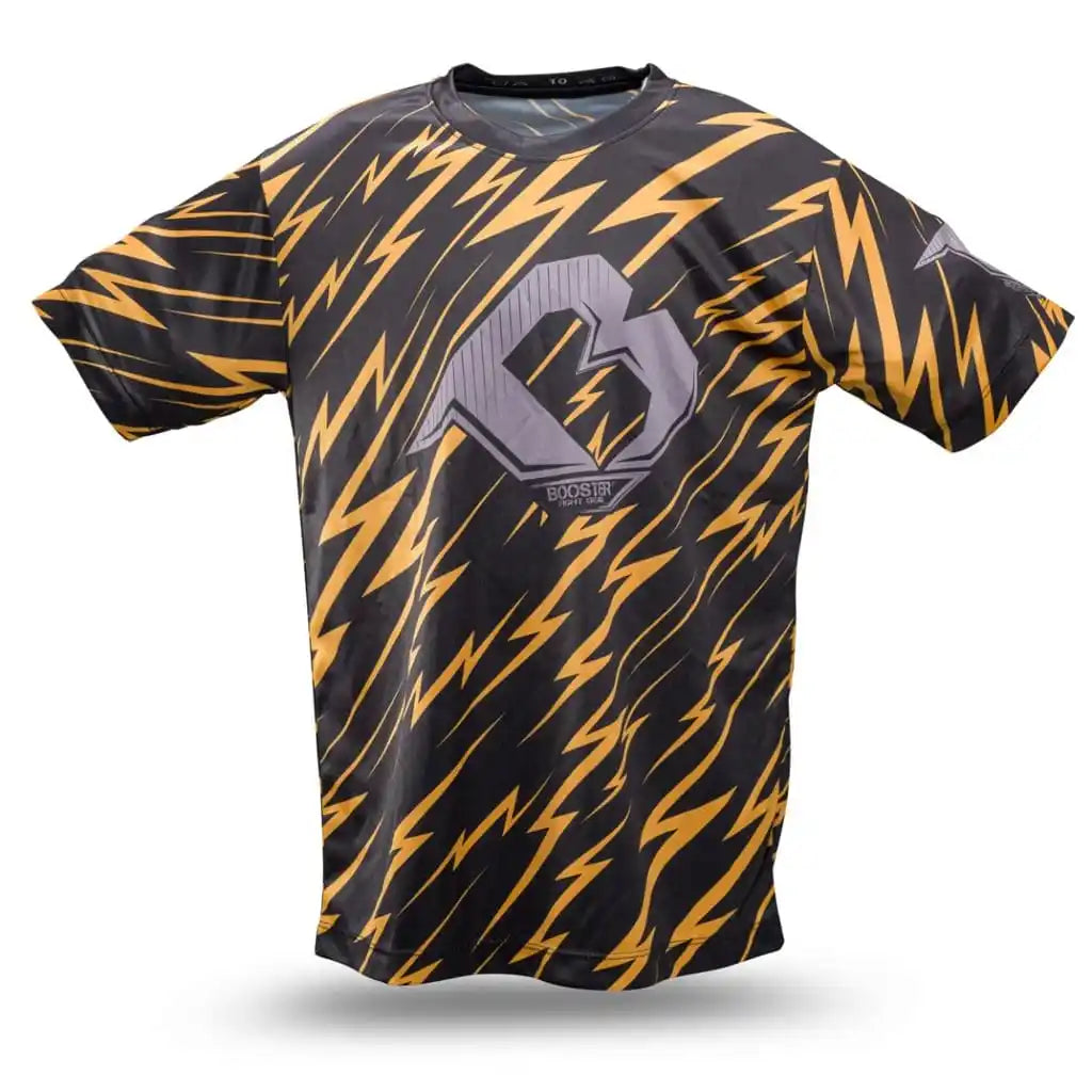 Booster Kinder T-Shirt Dry-Fit Combat Series 1