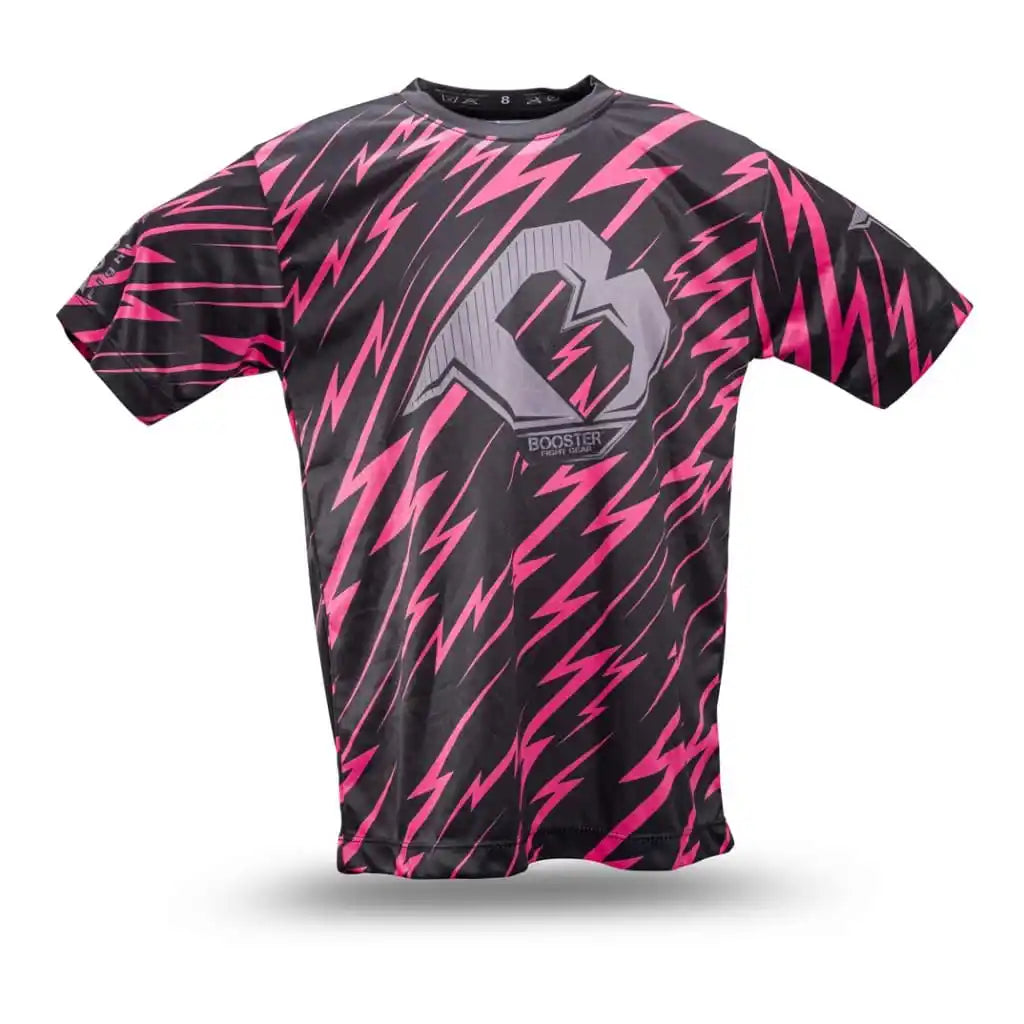 Booster Kinder T-Shirt Dry-Fit Combat Series 3