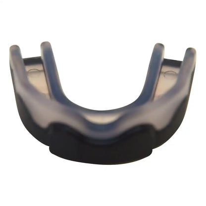 Booster Kinder Zahnschutz MG Schwarz/Transparent