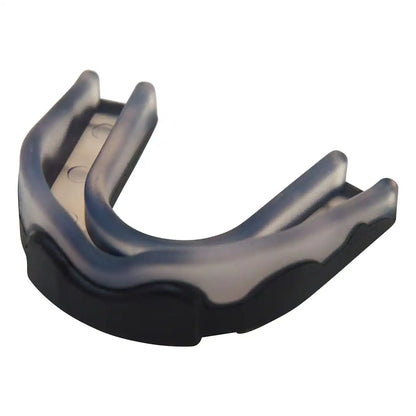 Booster Kinder Zahnschutz MG Schwarz/Transparent