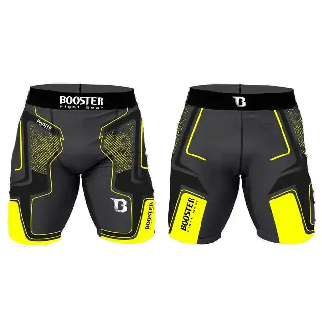 Booster Kompressionsshorts Delta 3