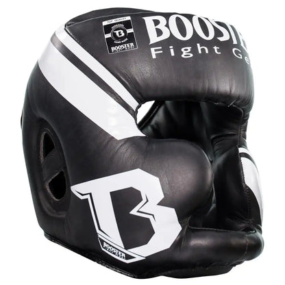 Booster Kopfschutz BHG2 Schwarz