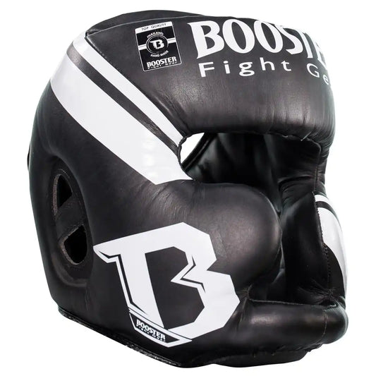 Booster Kopfschutz BHG2 Schwarz
