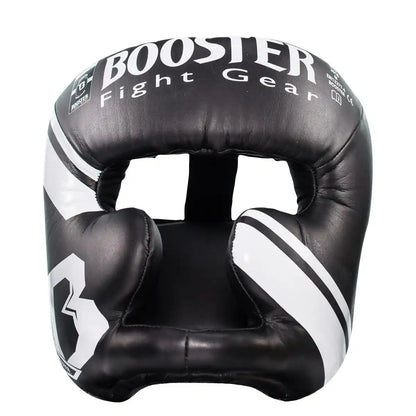Booster Kopfschutz BHG2 Schwarz