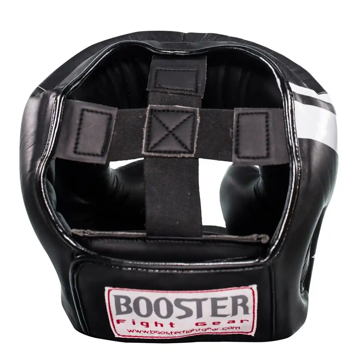 Booster Kopfschutz BHG2 Schwarz