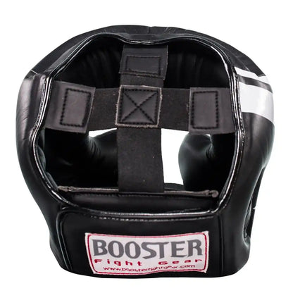 Booster Kopfschutz BHG2 Schwarz
