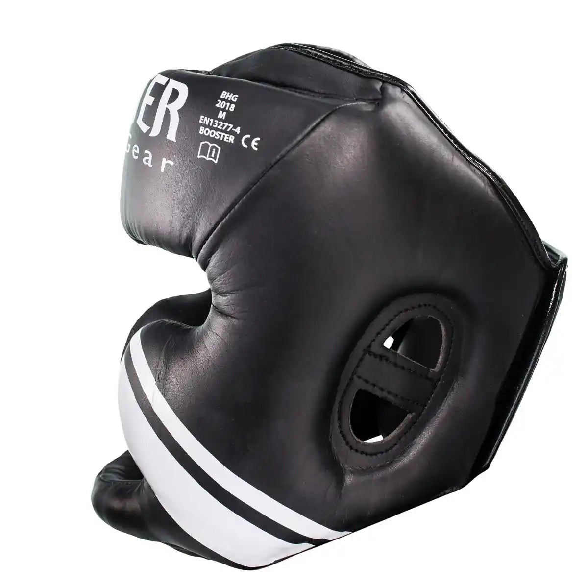 Booster Kopfschutz BHG2 Schwarz