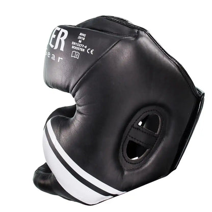 Booster Kopfschutz BHG2 Schwarz