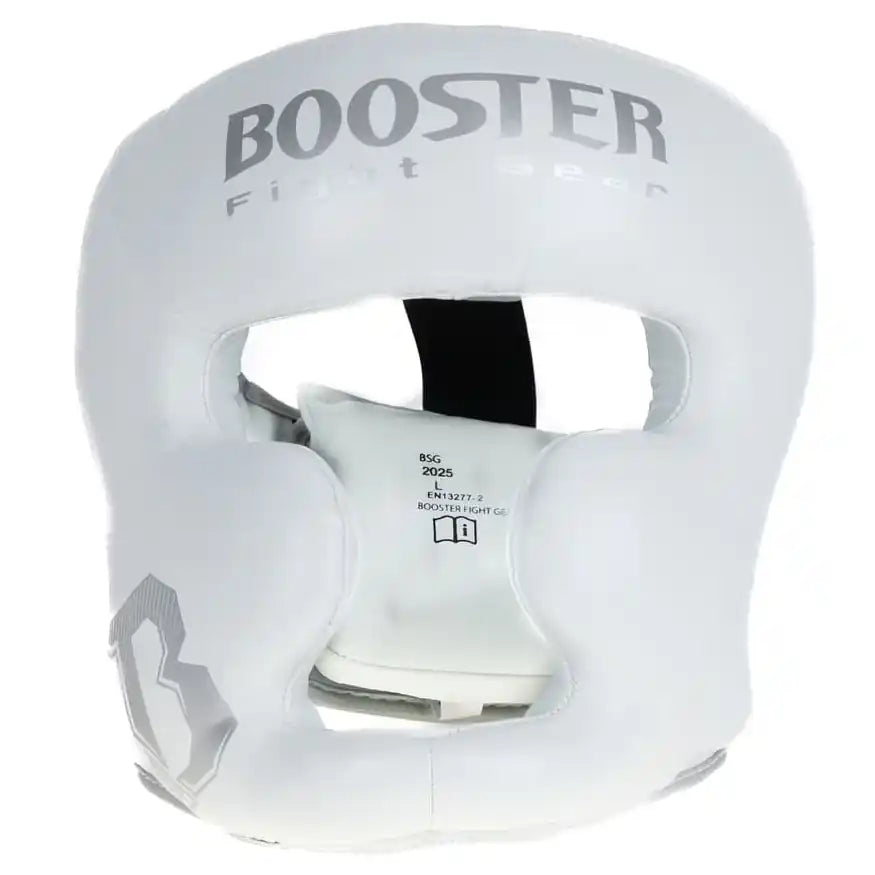 Booster Kopfschutz BHG 2 Weiß
