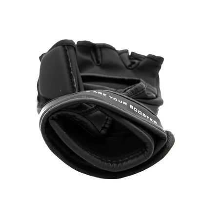 Booster MMA Handschuhe Supreme Schwarz