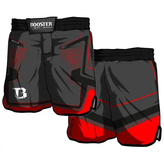 Booster MMA Shorts Delta 1