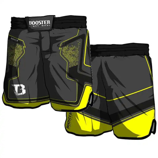 Booster MMA Shorts Delta 3