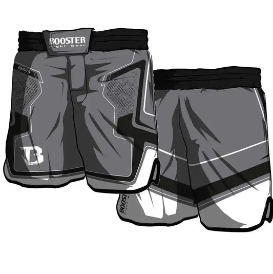 Booster MMA Shorts Delta 4