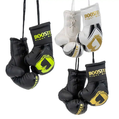 Booster Mini Boxhandschuhe Spiegelanhänger
