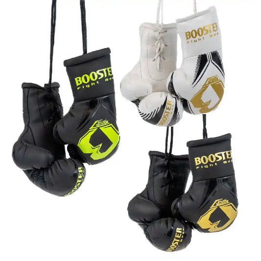 Booster Mini Boxhandschuhe Spiegelanhänger