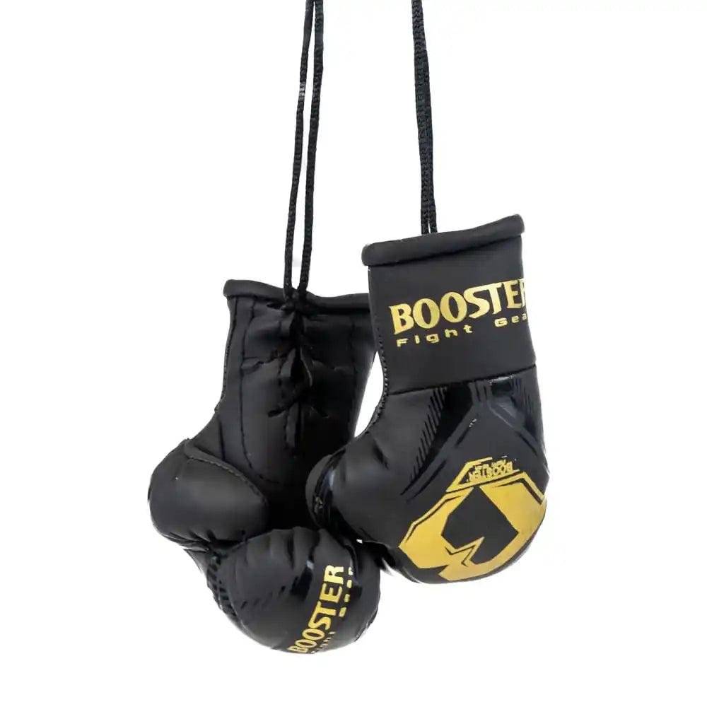Booster Mini Boxhandschuhe Spiegelanhänger