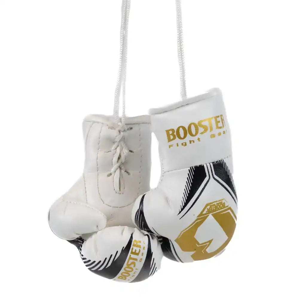 Booster Mini Boxhandschuhe Spiegelanhänger