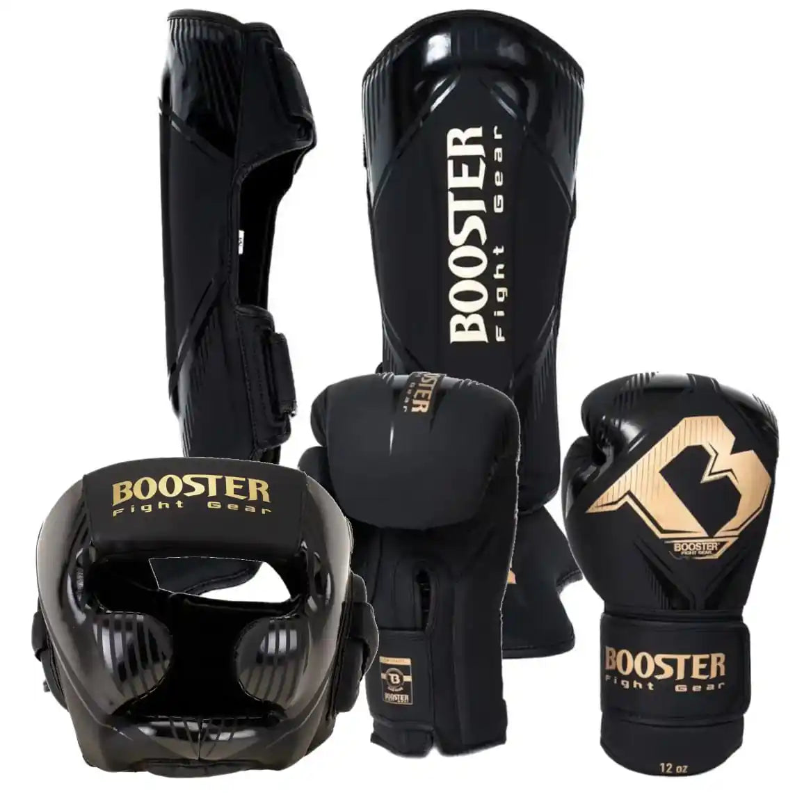 Booster Muay Thai Bundle2 Bangkok 1