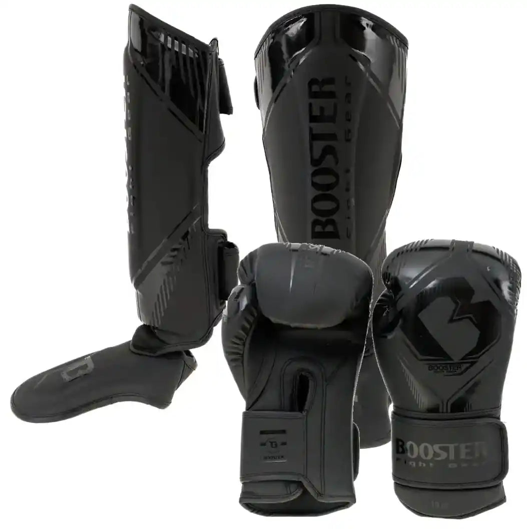 Booster Muay Thai Bundle Bangkok 5