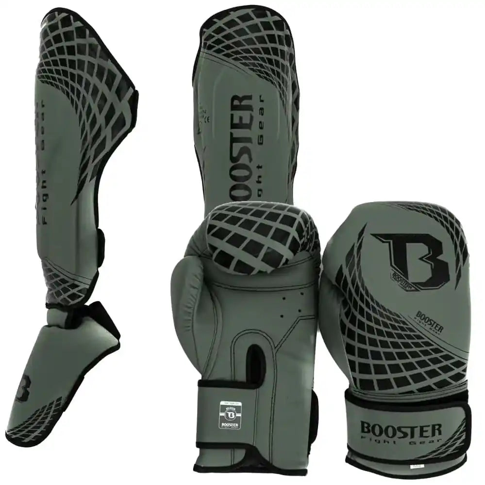 Booster Muay Thai Bundle Cube 1