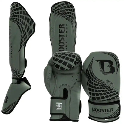Booster Muay Thai Bundle Cube 1