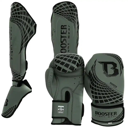 Booster Muay Thai Bundle Cube 1