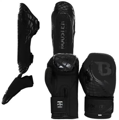 Booster Muay Thai Bundle Cube 2