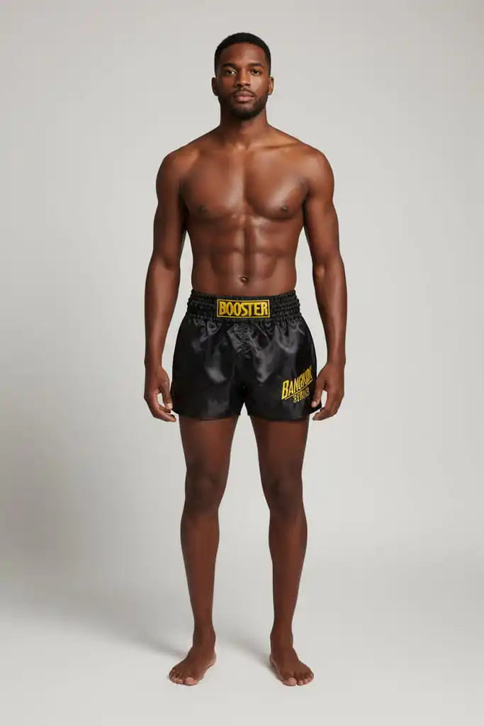 Booster Muay Thai Shorts Bangkok 1