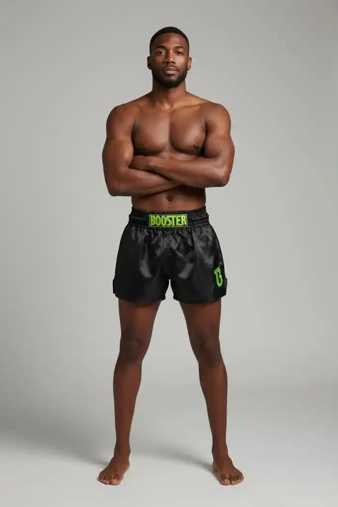 Booster Muay Thai Shorts Core 1