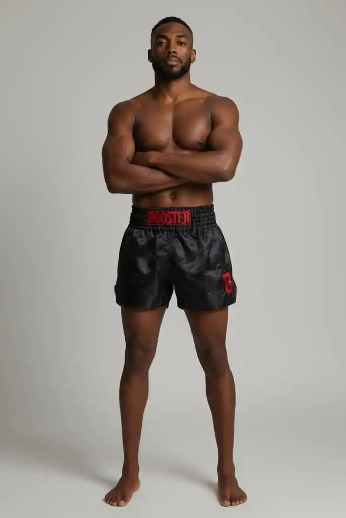 Booster Muay Thai Shorts Core 2