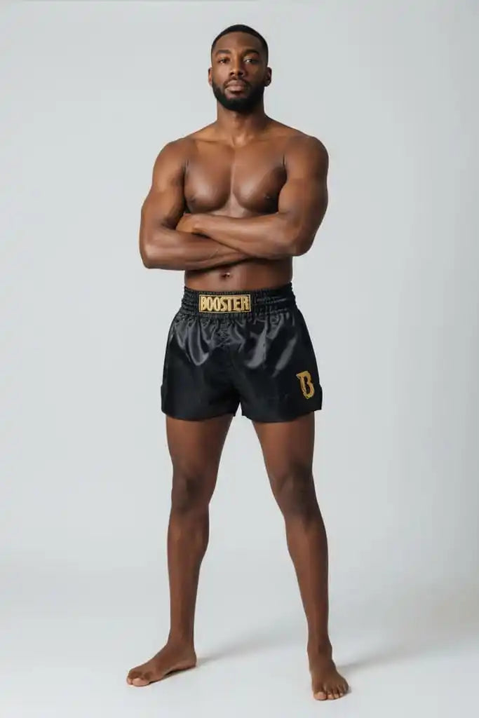 Booster Muay Thai Shorts Core 3