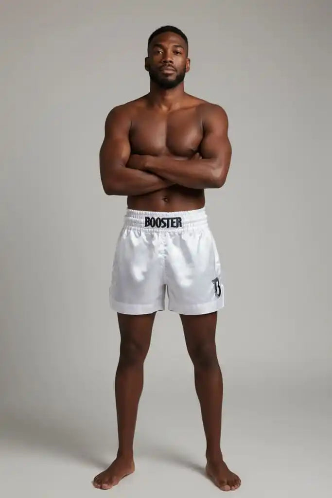 Booster Muay Thai Shorts Core 4