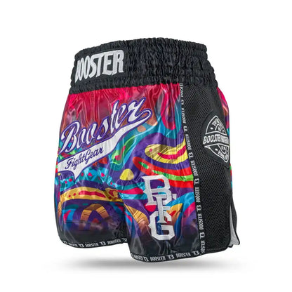 Booster Muay Thai Shorts Flow 1