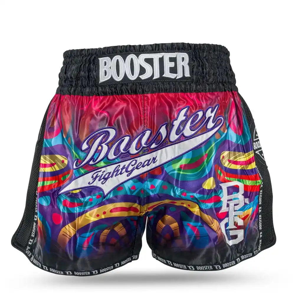 Booster Muay Thai Shorts Flow 1