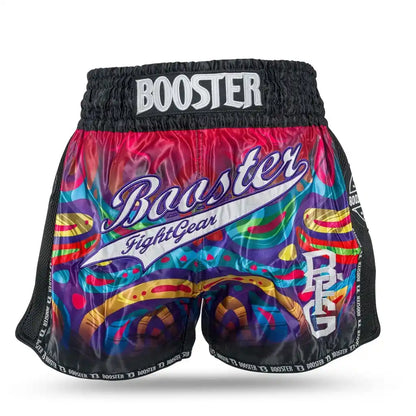 Booster Muay Thai Shorts Flow 1