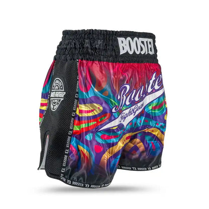 Booster Muay Thai Shorts Flow 1