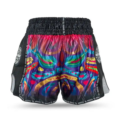 Booster Muay Thai Shorts Flow 1