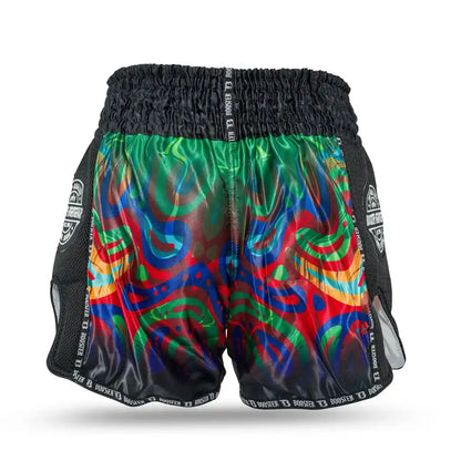 Booster Muay Thai Shorts Flow 2