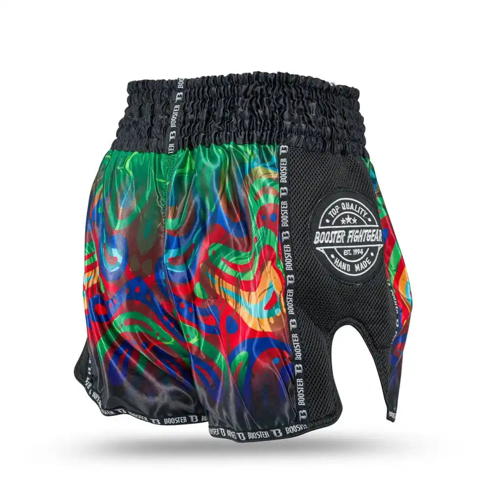 Booster Muay Thai Shorts Flow 2