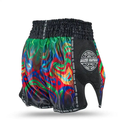 Booster Muay Thai Shorts Flow 2