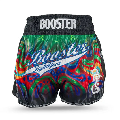 Booster Muay Thai Shorts Flow 2