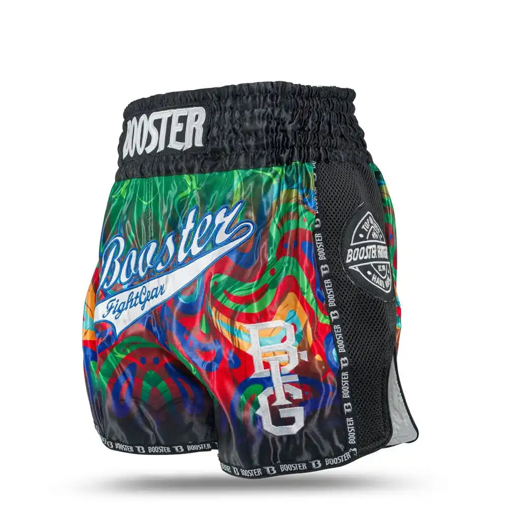 Booster Muay Thai Shorts Flow 2