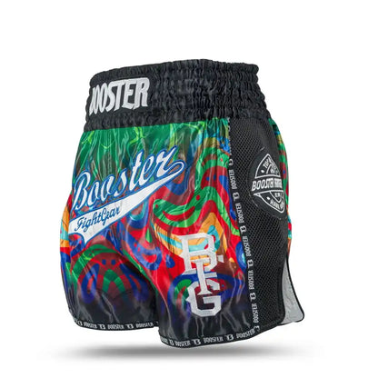 Booster Muay Thai Shorts Flow 2