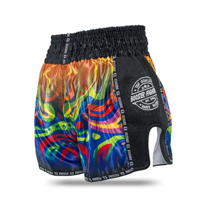Booster Muay Thai Shorts Flow 3