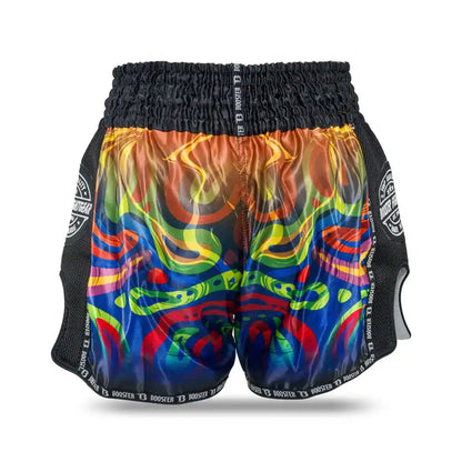 Booster Muay Thai Shorts Flow 3