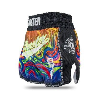 Booster Muay Thai Shorts Flow 3