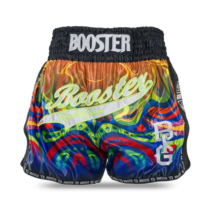 Booster Muay Thai Shorts Flow 3