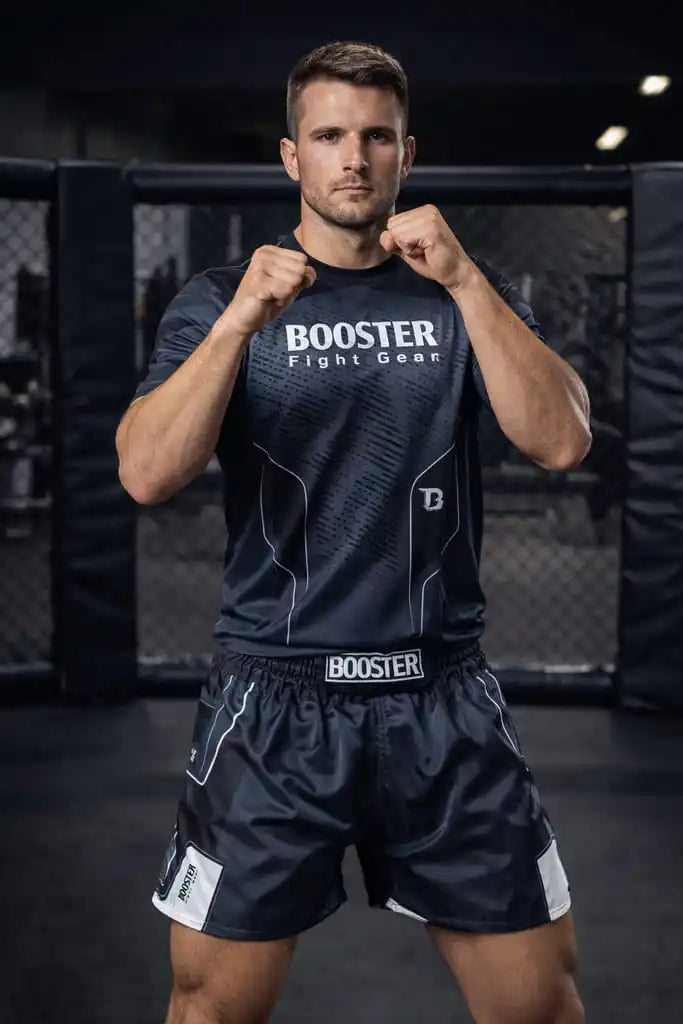 Booster Muay Thai Shorts Ignite 2