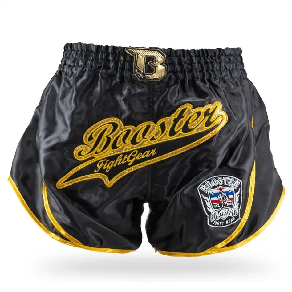 Booster Muay Thai Shorts Slugger 1